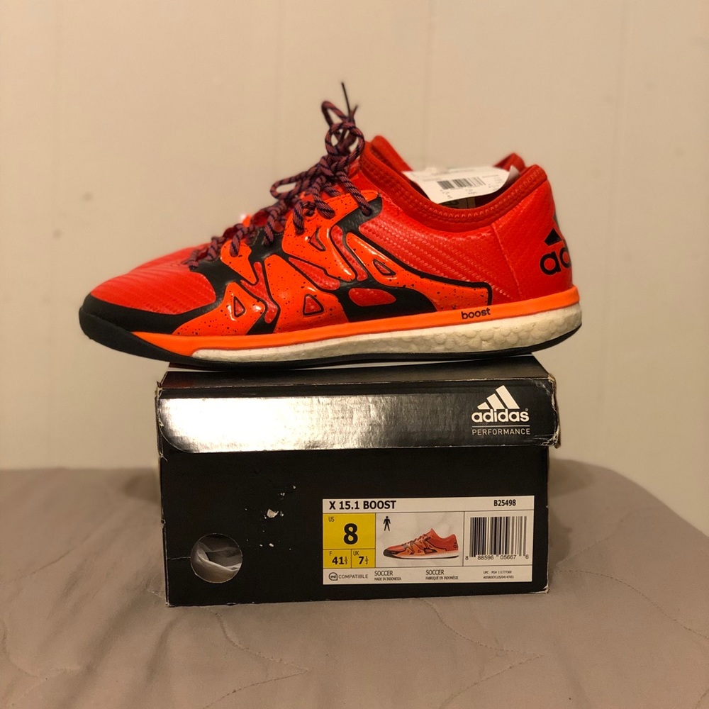 Adidas x 15.1 boost